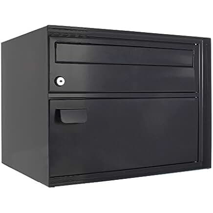 Suchergebnis auf Amazon.de für: briefkasten mit paketfach
