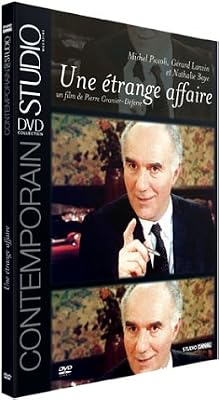 Label Inconnu Une étrange affaire