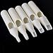 50 Plastic Tattoo Disposable Sterilized Nozzle Tip Tube