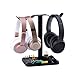 Produktbild Neetto Dual Kopfhörer Ständer für Tische, Headset Halterung Halter Aufhänger für Sennheiser, Sony, Audio-Technica, Bose, Beats, Akg, Gaming Headset Display Mount - HS908