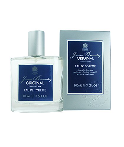 BRONNLEY Bro James EDT 100 ml