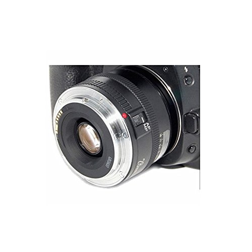 Bague d inversion macro 58mm pour bo  tiers reflex Canon