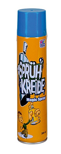 Happy People 63334 - Sprühkreide, Dose 300 ml, blau