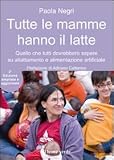Tutte le mamme hanno il latte