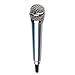Price comparison product image Mini Portable Vocal/Instrument Microphone, Skitic Stylish Handheld Mobile Karaoke Condenser Mic with Holder Clip for iPhone / iPad Samsung Android Laptop Notebook, Voice Recording, Internet Chatting on PC, Tablets, Smartphones - Silver