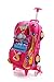 T-Bags For Kids 3D Car Princess Pink Children
