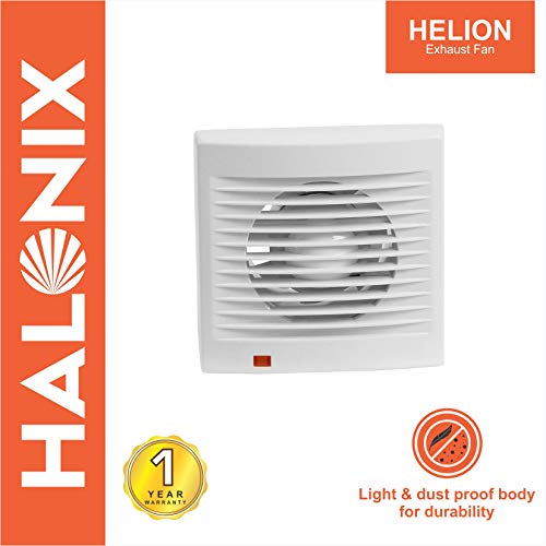 Halonix HELION 150mm Exhaust Fan (White)
