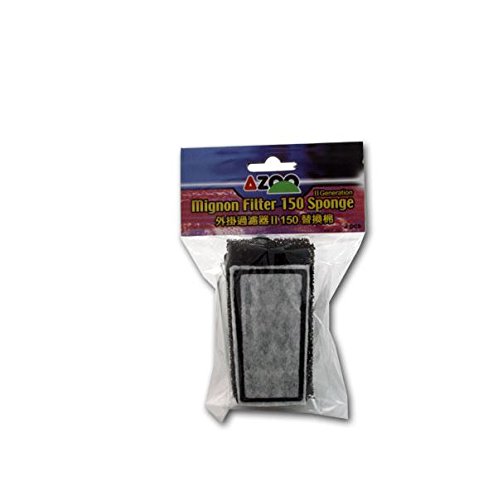 AzooMignon Power Filter 150 Replacement Pad by AZOO