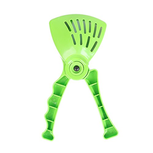 exoticbuy Manuelle orange Zitrone Saftpresse Zangen Form - 7