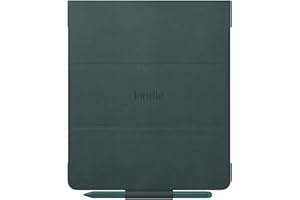 Funda para Amazon Kindle Scribe | Funda protectora elegante con tapa plegable y acople magnético | Piel prémium