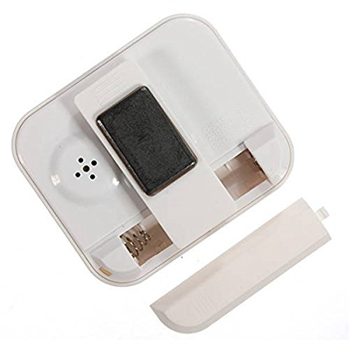 Kuechentimer – TOOGOO(R)Digital grosse LCD Display Kuechentimer Kuechenuhr elektronischer Timer „Countdown“ mit Magnethalter, Rosa - 2