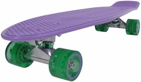 Banzaii Skateboard 27 ", Banzaii 27" Violet, violet