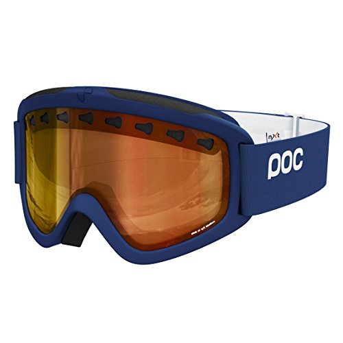 POC Iris 3P Mascaras, Unisex, Azul (Butylene), Talla Única