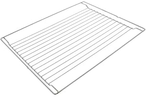 HOME EQUIPEMENT Gitter 360 x 460 mm 240440219 für Backofen BEKO, ESSENTIEL B, GRUNDIG, LISTO