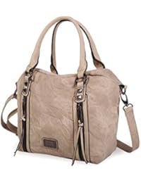 LOIS - 24541 BOLSO BANDOLERA WRINKLED