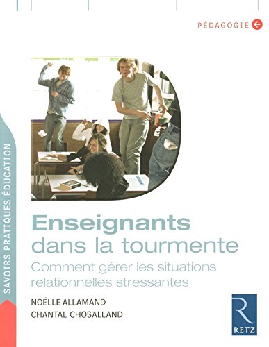 Download Enseignants dans la tourmente Download Enseignants dans la tourmente