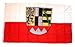 Produktbild Fahne / Flagge Oberfranken NEU 90 x 150 cm Fahnen