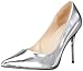 Produktbild Pleaser Damen Classique 20 Pumps, Argent (SLV Met Pu), 38 EU