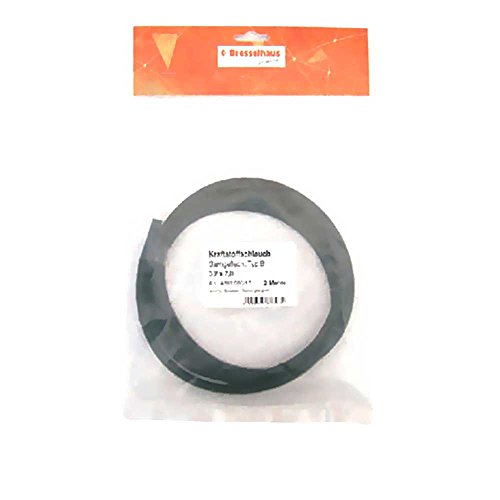 Preisvergleich Produktbild Unterdruckschlauch Rücklaufschlauch 3.5x8 Beutel 2m 2m 4044325978060 40443259780