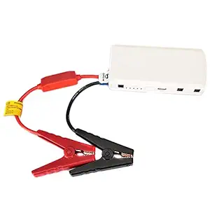 Generic 1 Piece Emergency Lead Cable Battery Alligator Clips Clamp Clip For Car Trucks Jump Starter