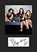 Produktbild Little Mix 3 (FBA) Signiert Foto A5 Print