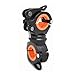 Produktbild Universal Fahrrad Taschenlampe Clip 360 ° Rotation Fahrrad Lampe Halterung Halter