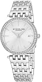 Stuhrling Original Damen-Armbanduhr Analog Quarz Edelstahl 579.01