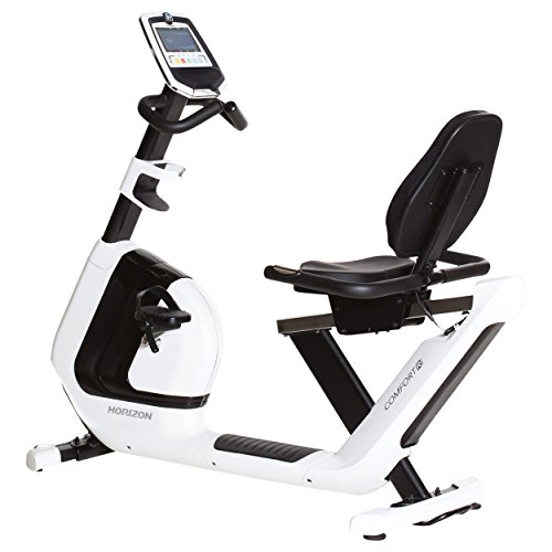 Horizon Fitness Halbliege-Ergometer Comfort Ri Fahrradtrainer Heimtrainer - 2