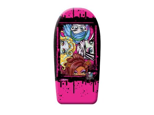 Unice Toys - Tabla surf diseño Monster High, 94 cm