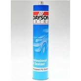 DAYSON EXTRA MASTİK PROFESSİONAL PU SEALANT SİYAH