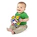 Wishtime Toddler Baby Clack and Slide Activity Ball Toys Christmas Gifts (Colors Radom Delivery)