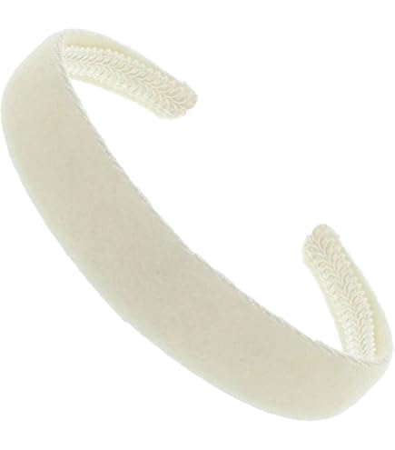 Topkids Accessories Wide Padded Headband, Hairband, Alice - View #8