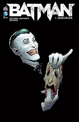 Urban Comics Batman Tome 7