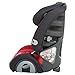 Britax Evolva Plus Group 1/2/3 Combination Car Seat (Chili Pepper)