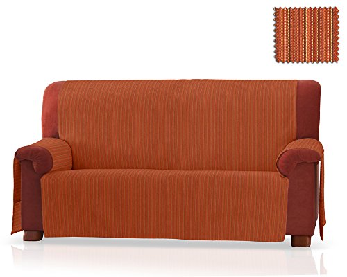 JM Textil Cubre sofá Rino Tamaño 3 plazas (150 Cm.), Color 09