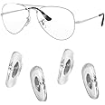 HiCycle2 - Naselli di ricambio per occhiali da sole Ray-Ban Aviator RB3025  3026, 17 mm : Amazon.it: Abbigliamento