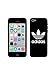 Produktbild Pretty iPhone 5 C Schutzhülle Case Adidas Originals Brand Logo Schutzhülle case- Hard Plastic Phone Schutzhülle Case for iPhone 5 C Schutzhülle Case