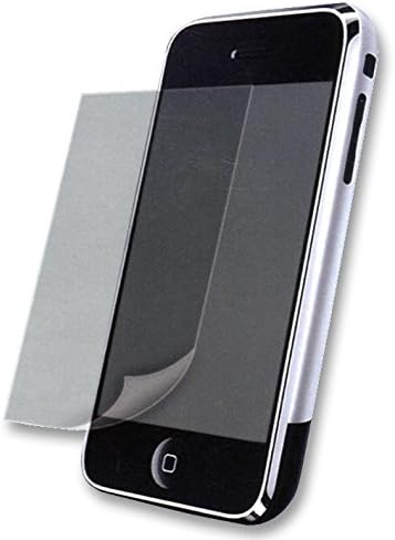 iPod 1st Gen Touch Screen Protector Protects screen surface from dust, fingerprints and scratches