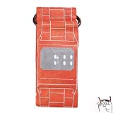 Mysterious Shop Unterschiedliche Uhr LED Leuchtende Magnetische Anziehungskraft-Schnallen-Papier-Uhr 12 Stunden/Sekunden Zeit- / Datumsanzeige Wasserdichte Dupont-Papierfaser-Uhr,08