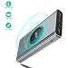 Produktbild EMNT wireless Ladegerät Power Bank, 12000mAh tragbares Ladegerät 2.4A 4 Outputs & 3 Inputs Quick Charge 2.0 externes Battery Pack für Galaxy S8/S7/S6/Note 8 IPhone X/108/8 Plus