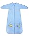 Produktbild Schlummersack Kinder Winter Schlafsack Langarm 3.5 Tog 130cm/3-6 Jahre - Zug