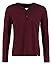 YOURTURN Herren Langarmshirt Longsleeve in Rot, XXL