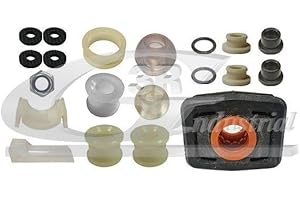 3RG INDUSTRIAL - Kit Casquillos Palanca- OEM 701711259B 7D0711124A - Piezas para Coche Recambios Motor y Otras Partes de Vehículo | Compatible con los Modelos de Coche y Moto indicados más Abajo.