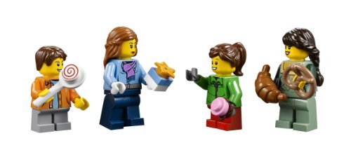 LEGO CREATOR EXPERT 10235 Winter Village Market