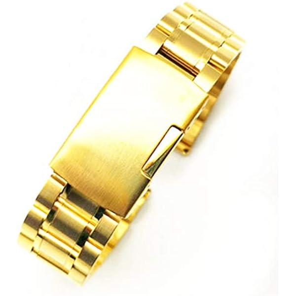 Cinturino Maglia Milanese Uomo Donna 12 14 16 18 19 20 22 Mm