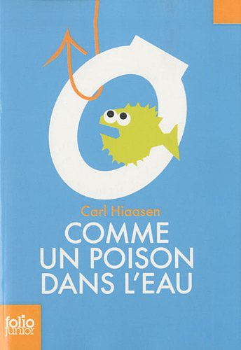 couverture de : Comme un poison dans l'eau