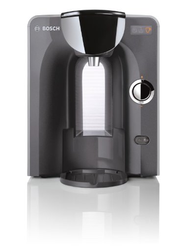 Bosch TAS5541 Tassimo T55 Charmy Multi-Getränke-Automat, Mysterious Grey - 3