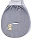 Produktbild Be Mammy Baby Pucksack BE20-137 (Grau/2094_03 - Katze)