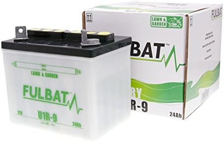 Battery Fulbat U1R 9 Dry Acid Pack for Murray All Models [Includes 7.5 EUR battery deposit]