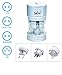 SeCro International Travel Adapter All In One ( EU, US ,AUS,NZ,Europe,UK) 150+ Countries RS.246.00